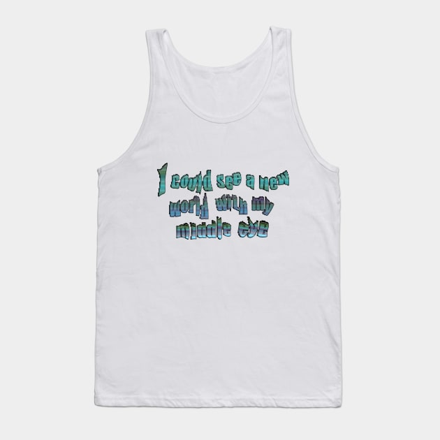 See the World Tank Top by stefy